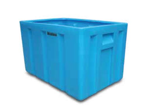 Sintex – Stackable Doff Crates